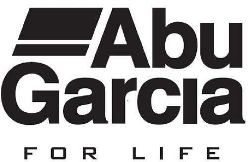 ABU GARCIA FOR LIFE trademark