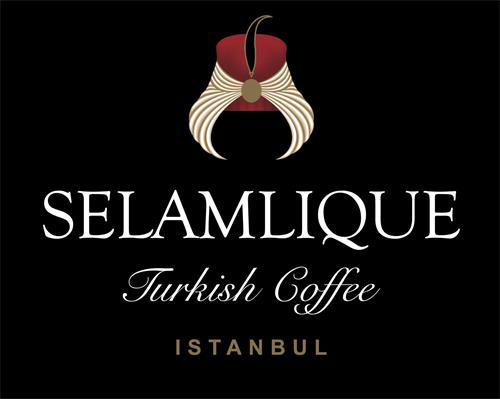 SELAMLIQUE Turkish Coffee ISTANBUL trademark