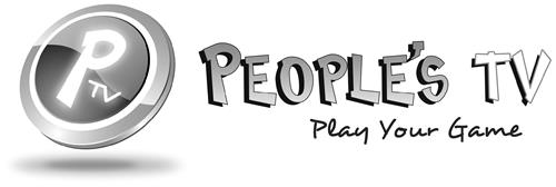 P TV PEOPLE'S TV Play Your Game trademark