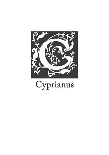 C  Cyprianus trademark