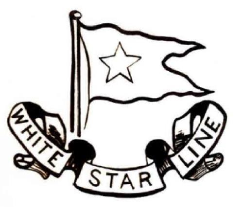 WHITE STAR LINE trademark