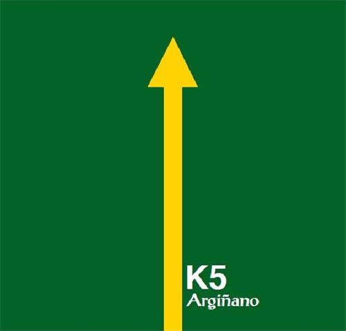 k5 Argiñano trademark