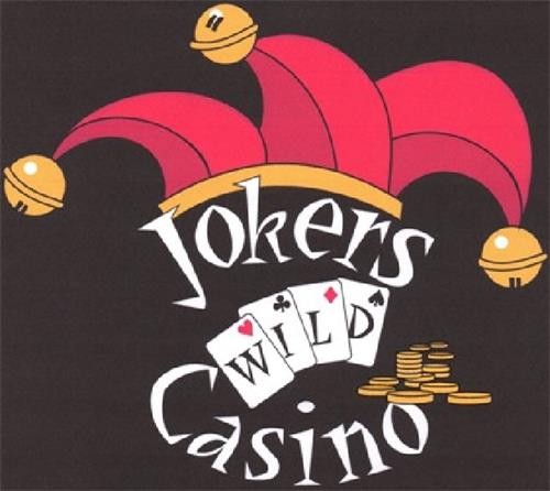 Jokers WILD Casino trademark