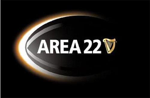 AREA 22 trademark