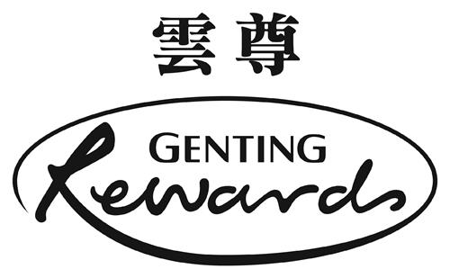 GENTING REWARDS trademark