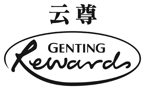 GENTING REWARDS trademark