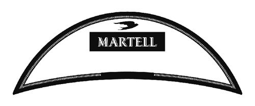 MARTELL trademark