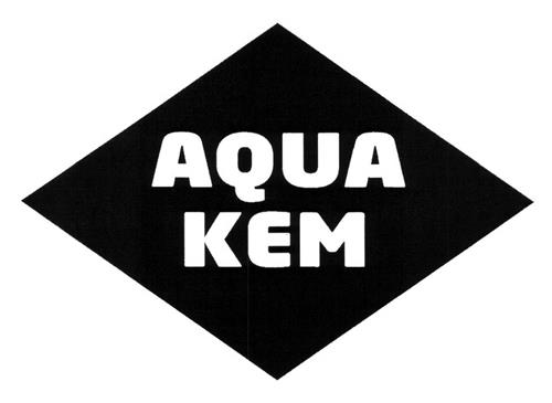 AQUA KEM trademark