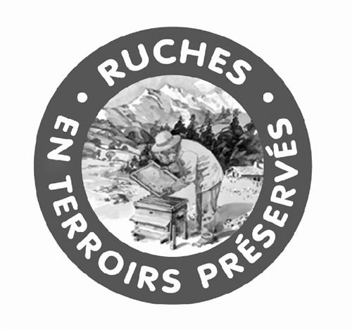 RUCHES EN TERROIRS PRÉSERVÉS trademark