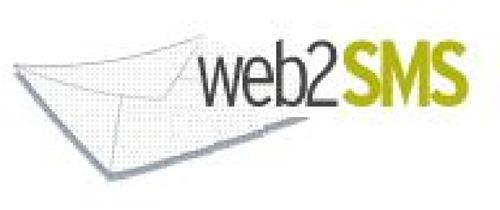 WEB2SMS trademark