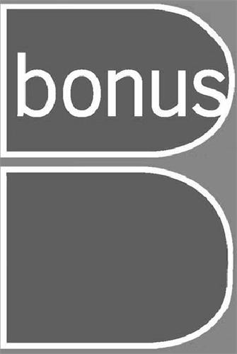 BONUS trademark