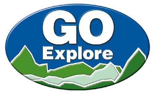 GO EXPLORE trademark