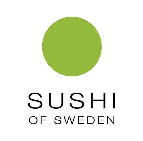 SUSHI OF SWEDEN trademark