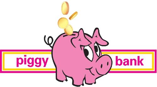 piggy bank trademark