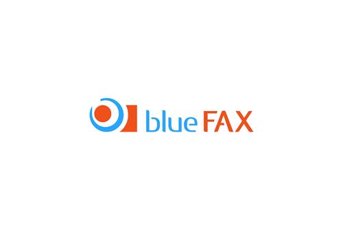 BLUEFAX trademark