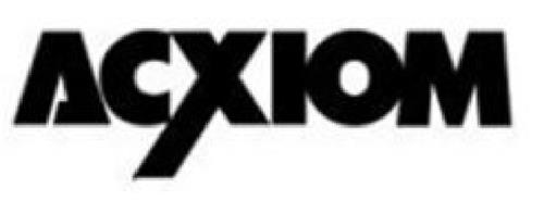 ACXIOM trademark