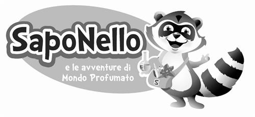 SAPONELLO E LE AVVENTURE DI MONDO PROFUMATO trademark