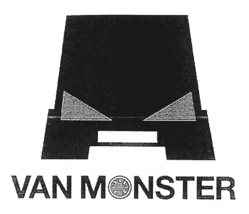 VAN MONSTER trademark