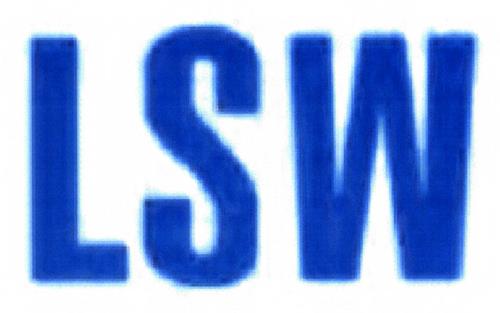 LSW trademark