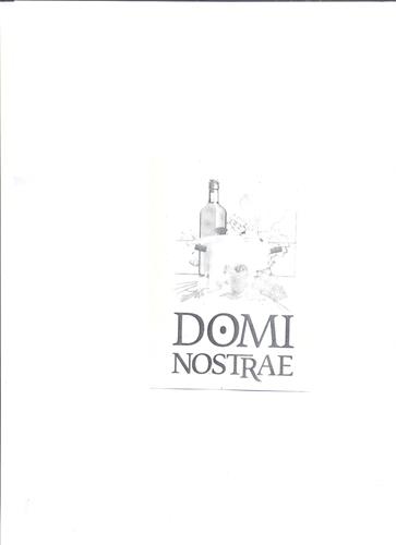 DOMI NOSTRAE trademark