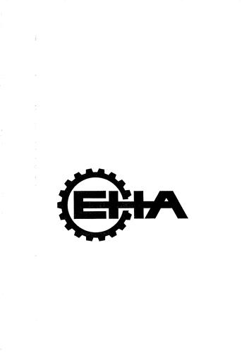 EHA trademark