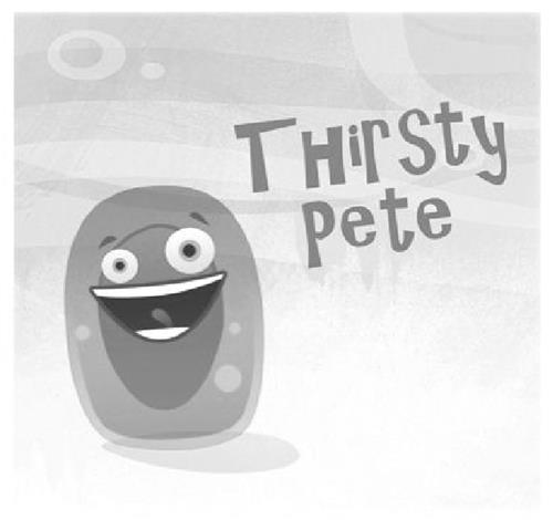 THIRSTY PETE trademark