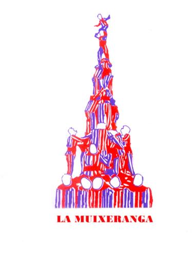 LA MUIXERANGA trademark