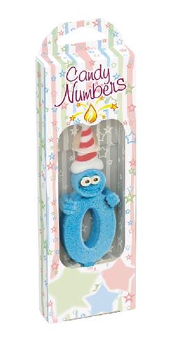 Candy Numbers trademark