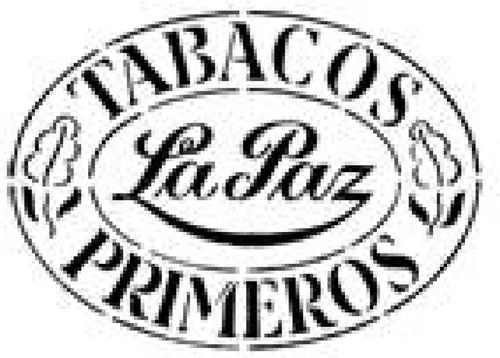 LA PAZ TABACOS PRIMEROS trademark