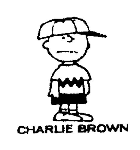 CHARLIE BROWN trademark