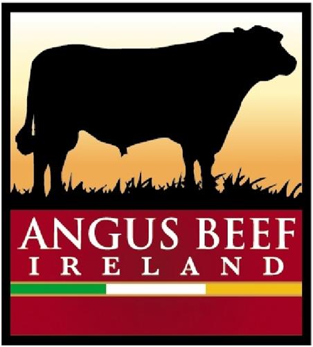 ANGUS BEEF IRELAND trademark