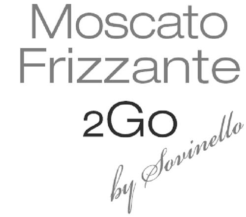 MoscatoFrizzante2Go by Sovinello trademark