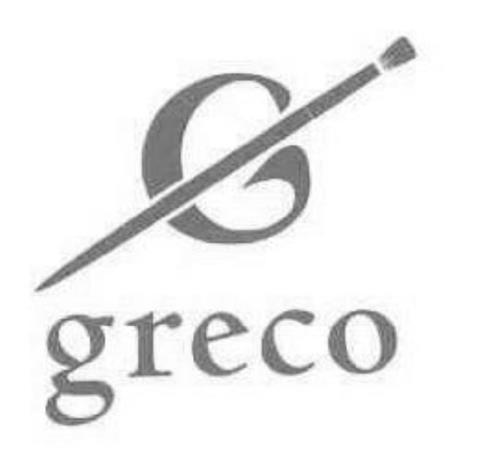 G GRECO trademark