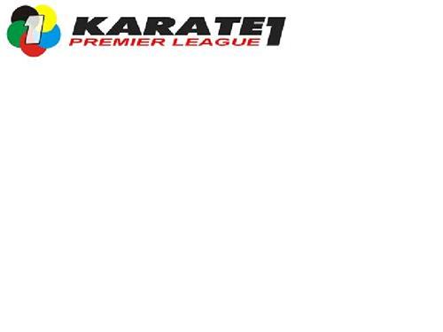 1 KARATE 1 PREMIER LEAGUE trademark