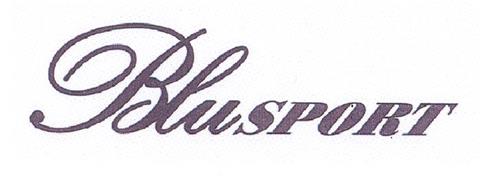 BluSPORT trademark