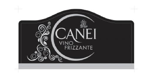 CANEI VINO FRIZZANTE trademark