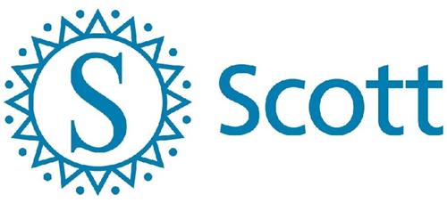 SCOTT trademark