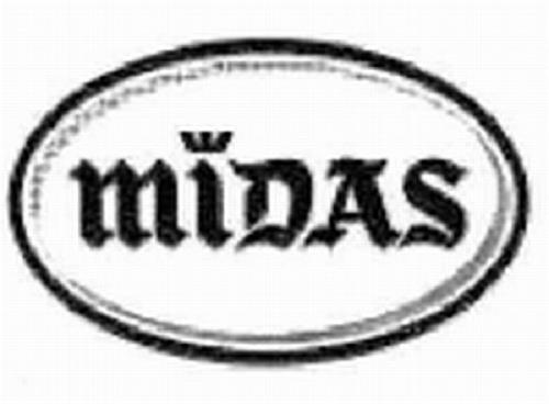 MIDAS trademark