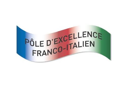 PÔLE D'EXCELLENCE FRANCO-ITALIEN trademark