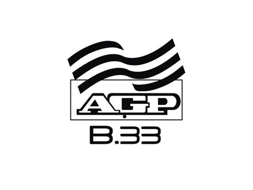 AGP B.33 trademark