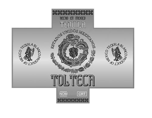 TEQUILA TOLTECA trademark