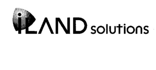 iLAND solutions trademark