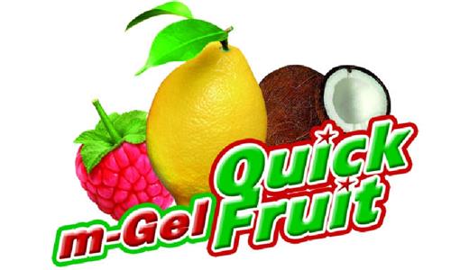 m-Gel Quick Fruit trademark