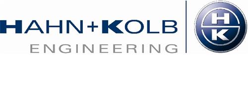 HAHN + KOLB ENGINEERING HK trademark