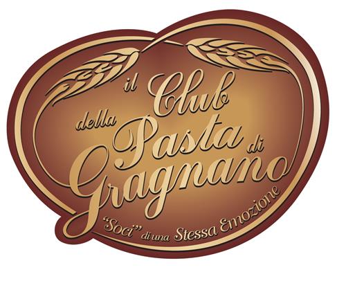 IL CLUB DELLA PASTA DI GRAGNANO - soci di una stessa emozione trademark