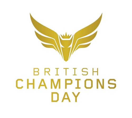 BRITISH CHAMPIONS DAY trademark