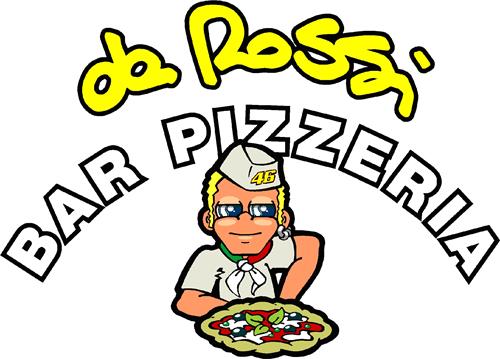 "da Rossi BAR PIZZERIA 46 " trademark