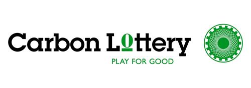 CARBON LOTTERY PLAY FOR GOOD trademark