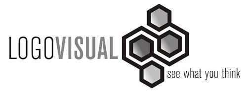 LOGOVISUAL see what you think trademark