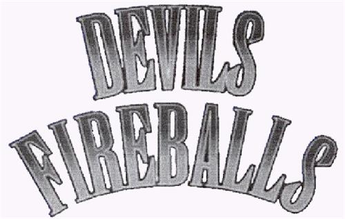 Devils Fireballs trademark